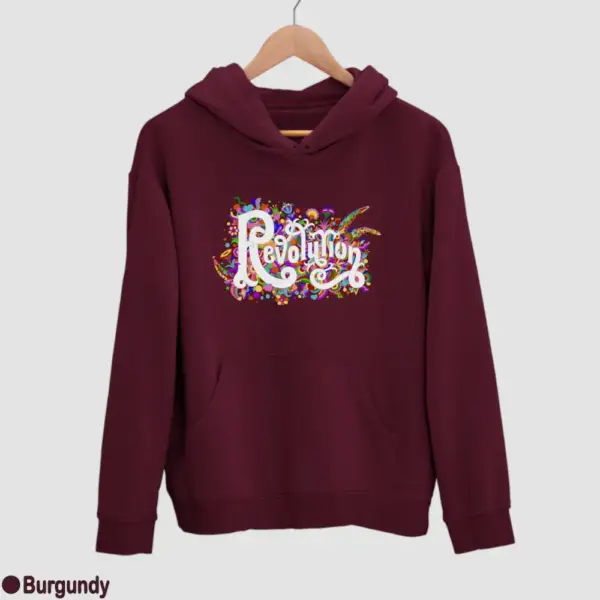 Revolution Men's Hoodie - Image 5