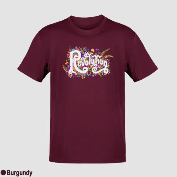Revolution Men's T-Shirt - Image 4