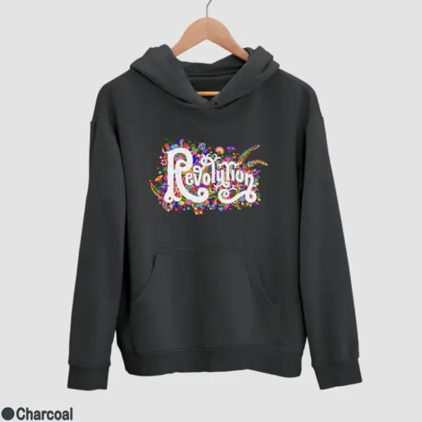 Revolution Men's Hoodie
