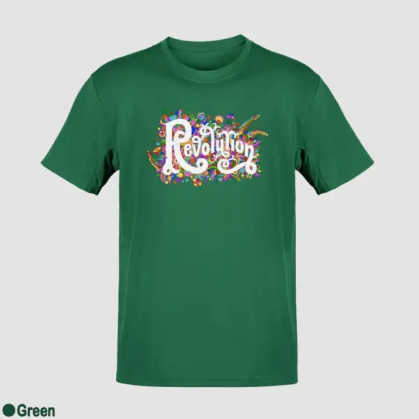 Revolution Men's T-Shirt - Image 7