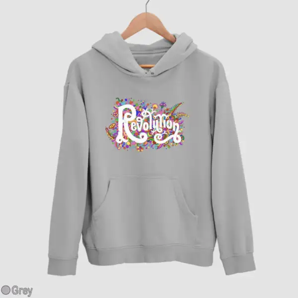 Revolution Men's Hoodie - Image 8