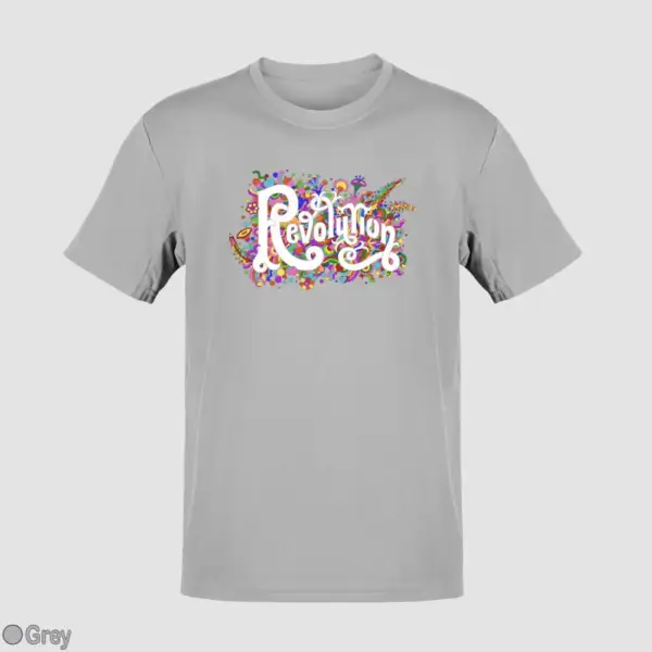 Revolution Men's T-Shirt - Image 8