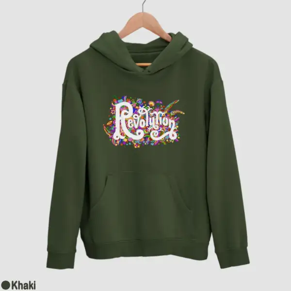 Revolution Men's Hoodie - Image 9
