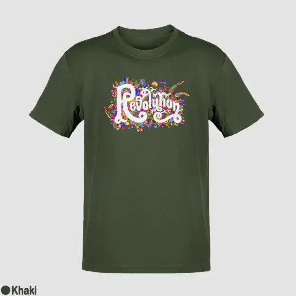 Revolution Men's T-Shirt - Image 9