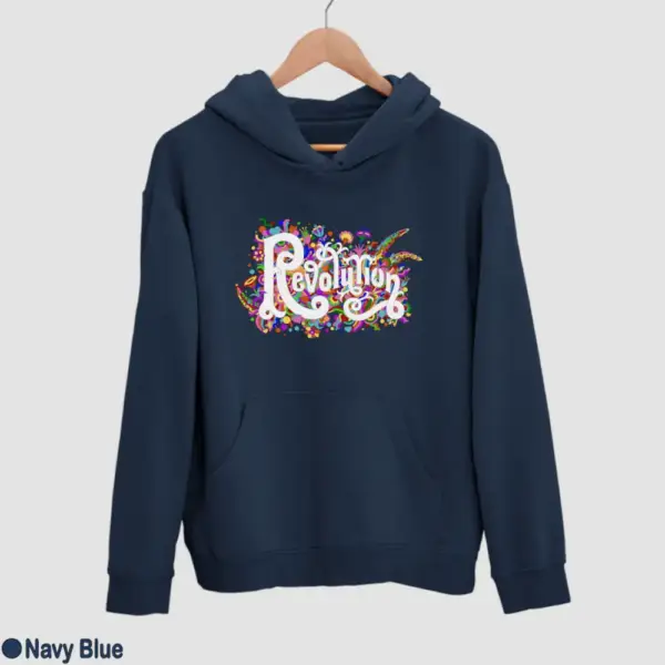Revolution Men's Hoodie - Image 11
