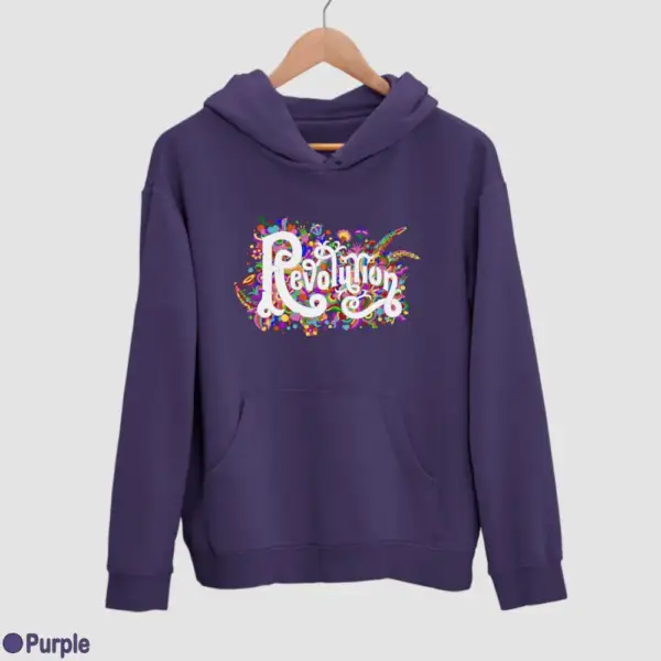 Revolution Men's Hoodie - Image 15