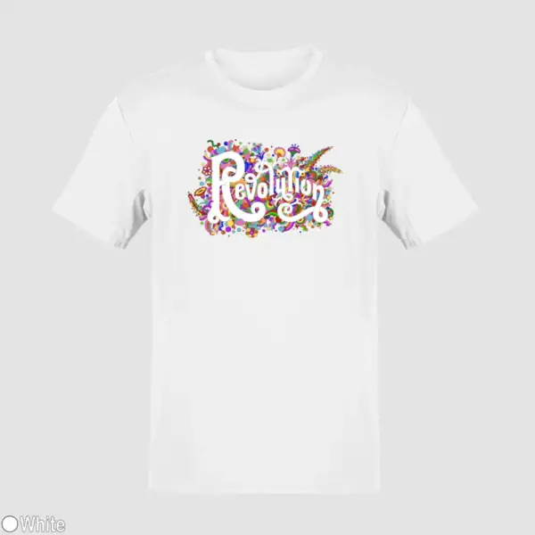 Revolution Men's T-Shirt - Image 18