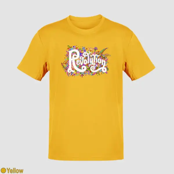 Revolution Men's T-Shirt - Image 19