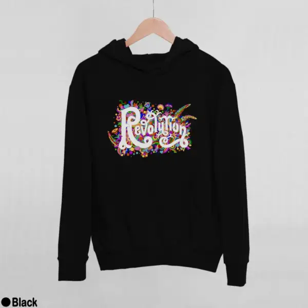 Revolution Women's Hoodie - Image 2