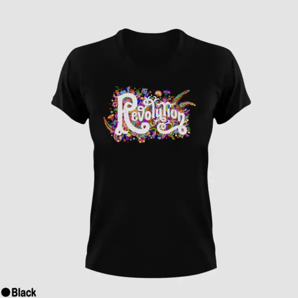 Revolution Women's T-Shirt - Image 2