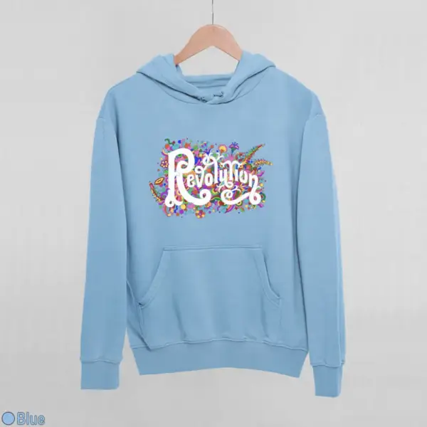 Revolution Women's Hoodie - Image 3
