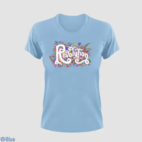 Revolution Women's T-Shirt - Image 3