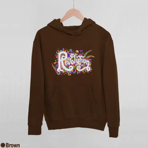 Revolution Women's Hoodie - Image 4