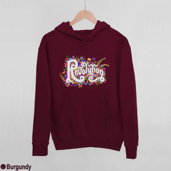 Revolution Women's Hoodie - Image 5