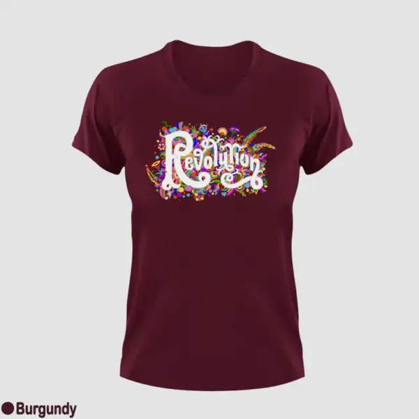 Revolution Women's T-Shirt - Image 4