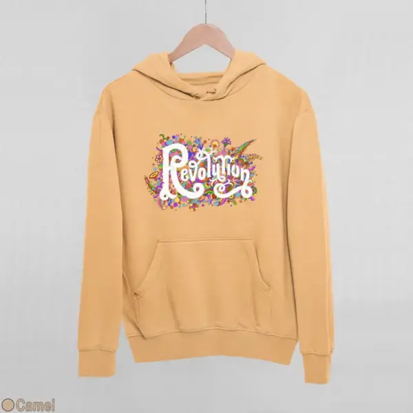 Revolution Women's Hoodie - Image 6