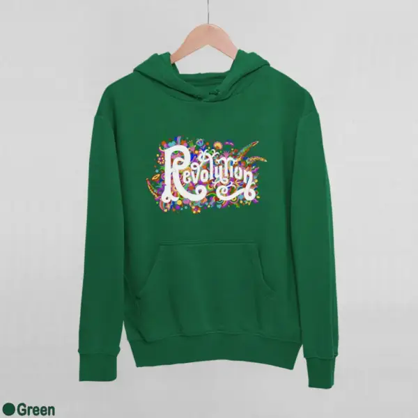 Revolution Women's Hoodie - Image 8