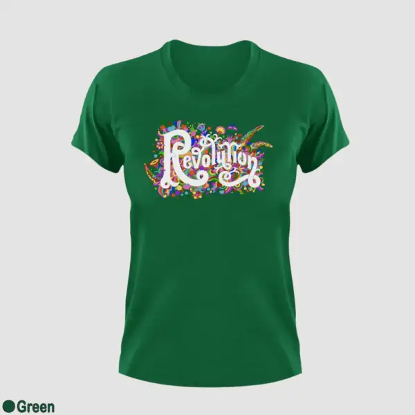 Revolution Women's T-Shirt - Image 5