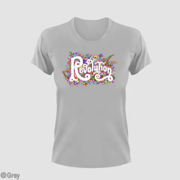 Revolution Women's T-Shirt - Image 6
