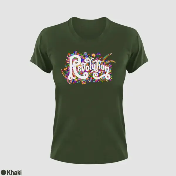Revolution Women's T-Shirt - Image 7