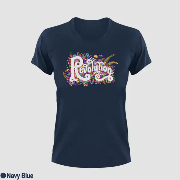 Revolution Women's T-Shirt - Image 8