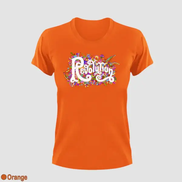 Revolution Women's T-Shirt - Image 9