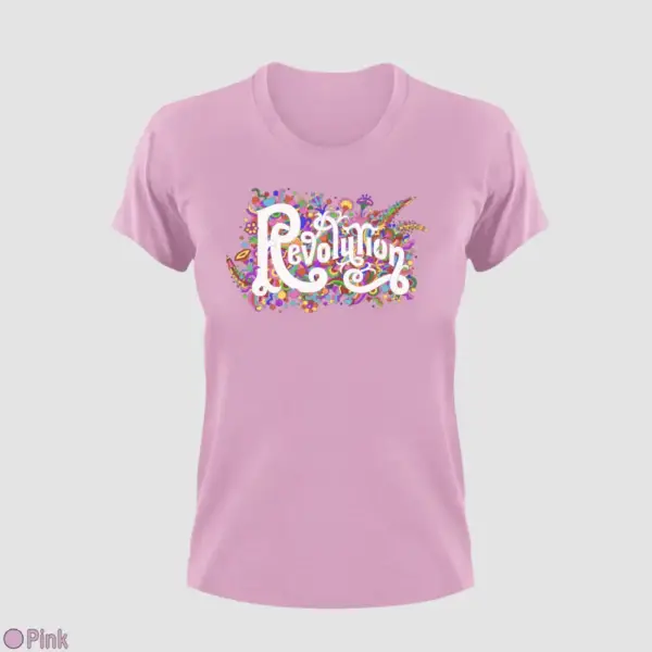 Revolution Women's T-Shirt - Image 10