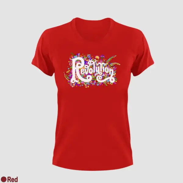 Revolution Women's T-Shirt - Image 12