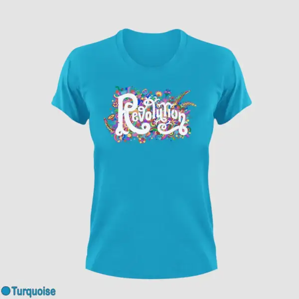 Revolution Women's T-Shirt - Image 13