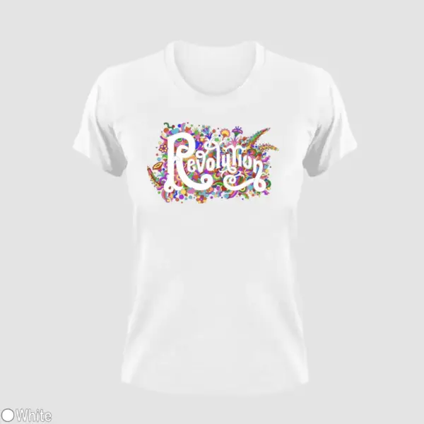 Revolution Women's T-Shirt - Image 14