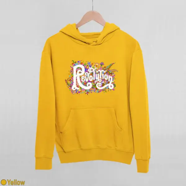 Revolution Women's Hoodie - Image 19