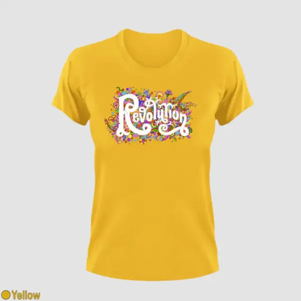 Revolution Women's T-Shirt - Image 15