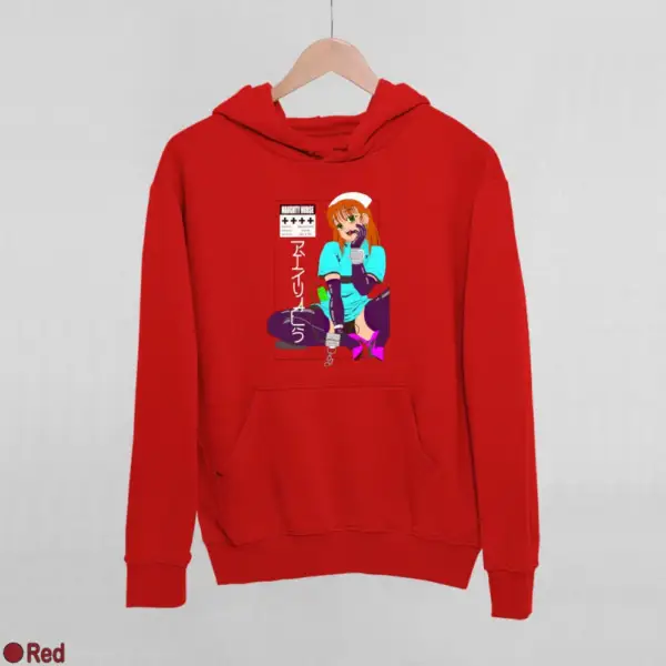Senpai Naughty Nurse Women's Hoodie