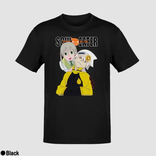Evans and Maka Men's T-Shirt - Image 2
