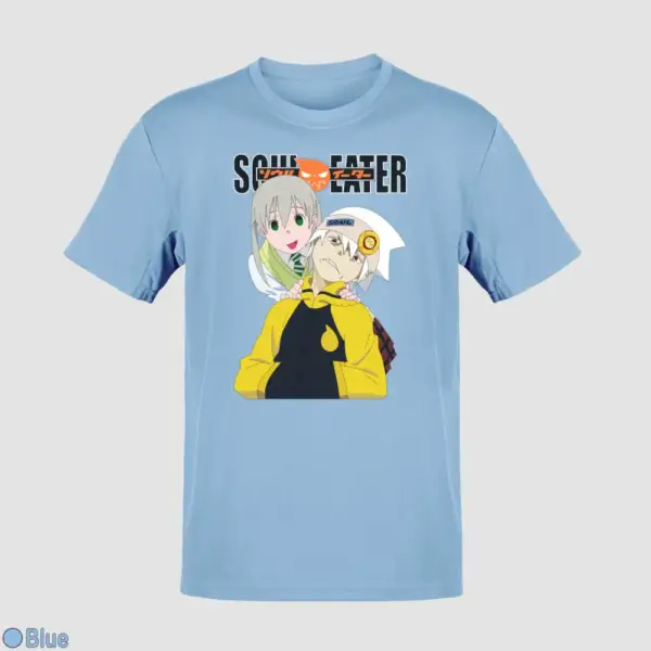 Evans and Maka Men's T-Shirt - Image 3
