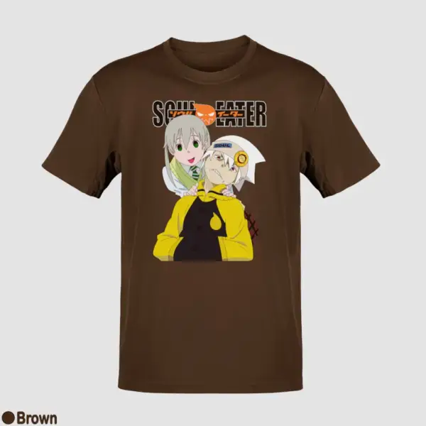Evans and Maka Men's T-Shirt - Image 4