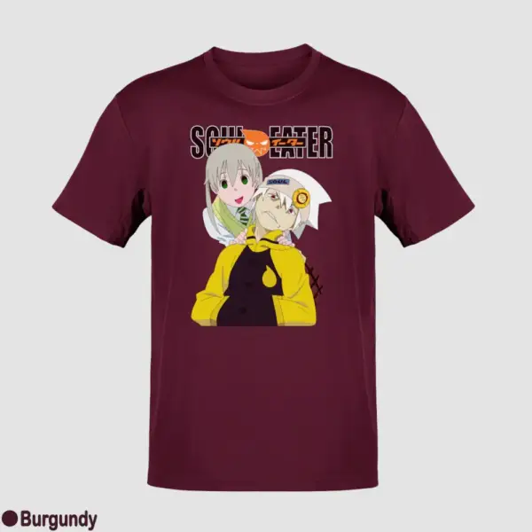 Evans and Maka Men's T-Shirt - Image 5