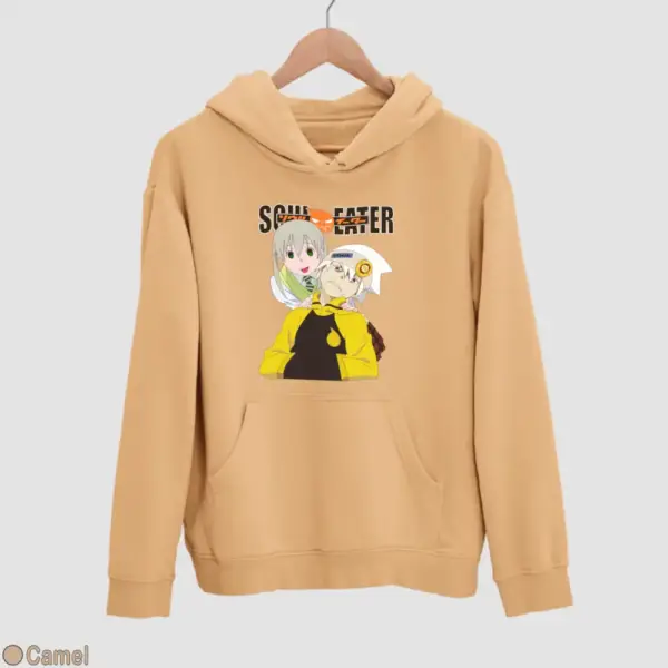 Evans and Maka Men's Hoodie - Image 6