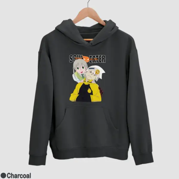 Evans and Maka Men's Hoodie - Image 7