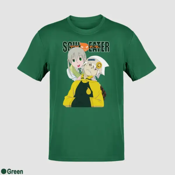 Evans and Maka Men's T-Shirt - Image 7
