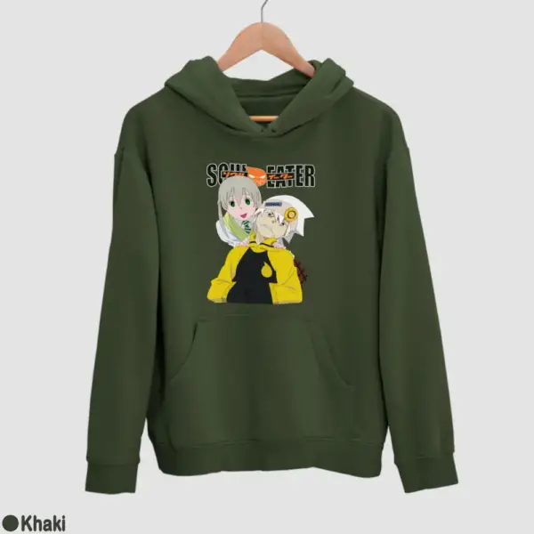 Evans and Maka Men's Hoodie - Image 10