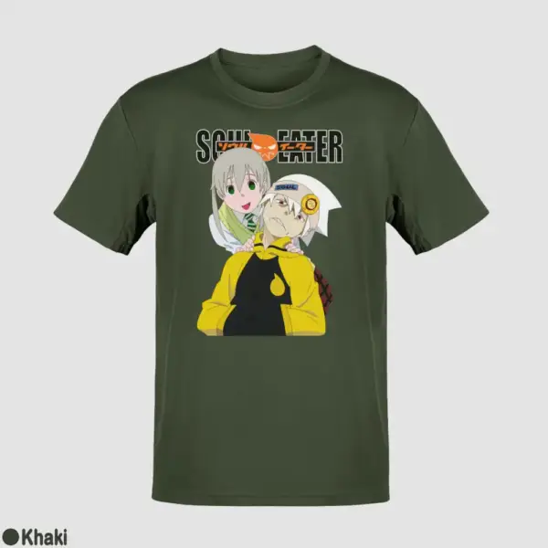 Evans and Maka Men's T-Shirt - Image 9