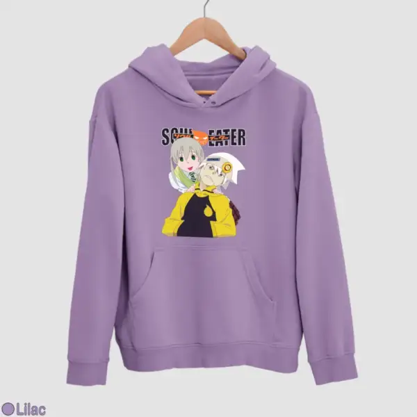 Evans and Maka Men's Hoodie - Image 11