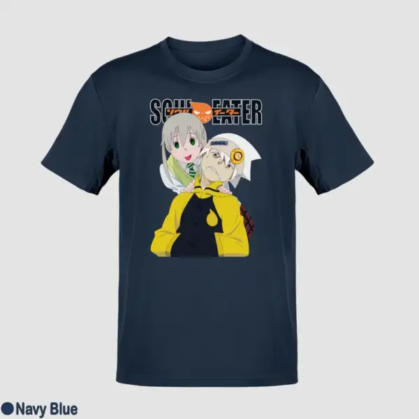Evans and Maka Men's T-Shirt - Image 11