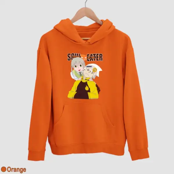 Evans and Maka Men's Hoodie - Image 13