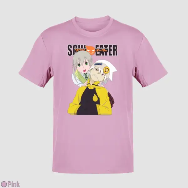 Evans and Maka Men's T-Shirt - Image 13