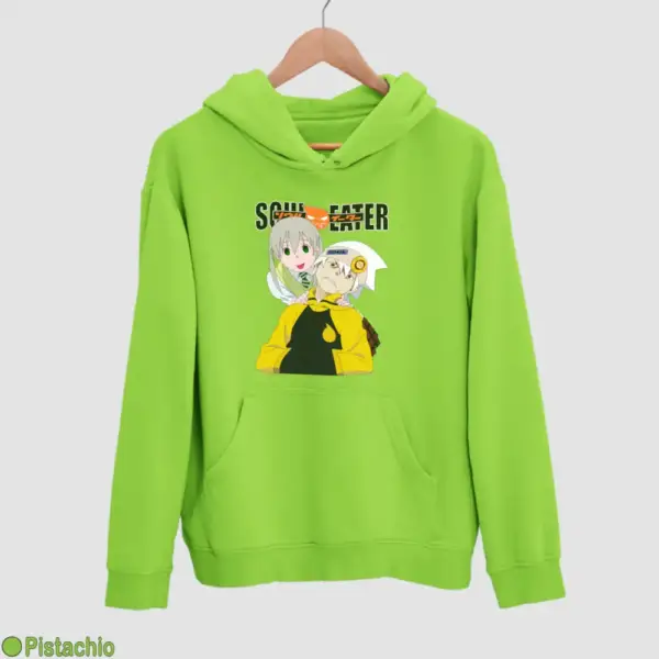 Evans and Maka Men's Hoodie - Image 15