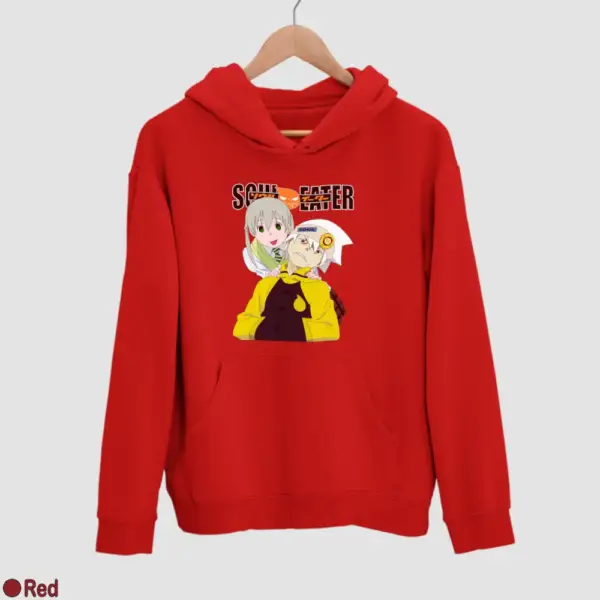Evans and Maka Men's Hoodie