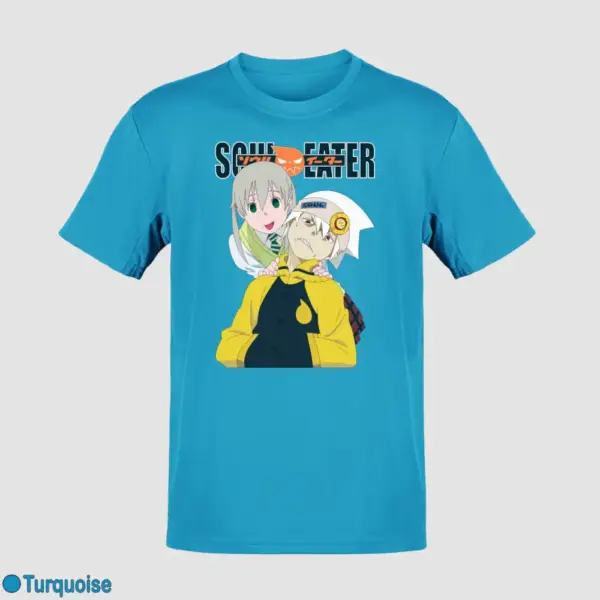 Evans and Maka Men's T-Shirt - Image 17