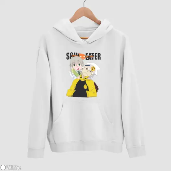 Evans and Maka Men's Hoodie - Image 18